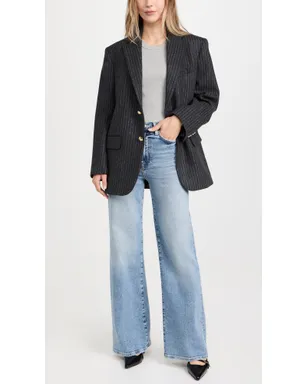 7 For All Mankind Ultra High Rise Jeans - サムネイル5