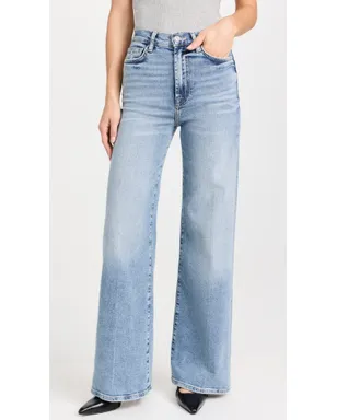 7 For All Mankind Ultra High Rise Jeans - サムネイル2
