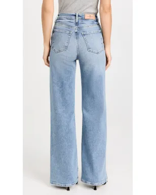 7 For All Mankind Ultra High Rise Jeans - サムネイル3