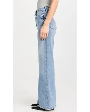 7 For All Mankind Ultra High Rise Jeans - サムネイル4