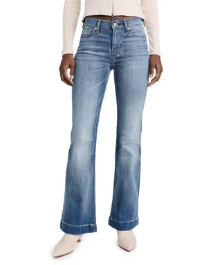 7 For All Mankind ドージョー テーラーレス ジーンズ - サムネイル1