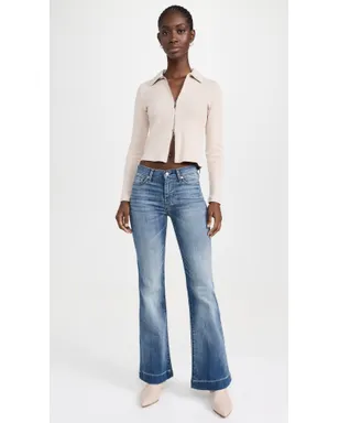 7 For All Mankind ドージョー テーラーレス ジーンズ - サムネイル5