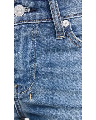 7 For All Mankind ドージョー テーラーレス ジーンズ - サムネイル6