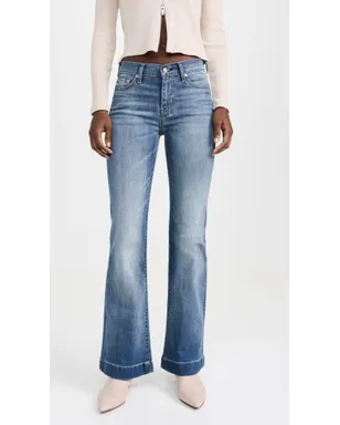 7 For All Mankind ドージョー テーラーレス ジーンズ - サムネイル2