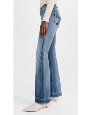 7 For All Mankind ドージョー テーラーレス ジーンズ - サムネイル4