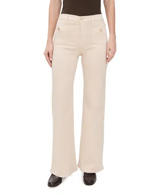 7 For All Mankind モダン ドージョ テーラーレス ジーンズ カラード リュクス VI - サムネイル1