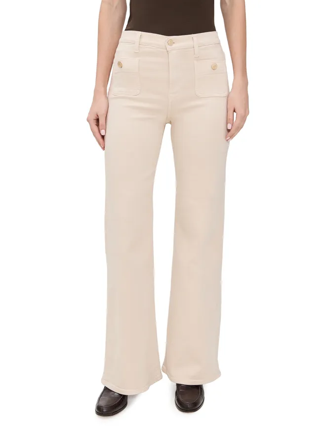 7 For All Mankind 7 For All Mankind モダン ドージョ テーラーレス ジーンズ カラード リュクス VIの商品画像