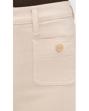 7 For All Mankind モダン ドージョ テーラーレス ジーンズ カラード リュクス VI - サムネイル6