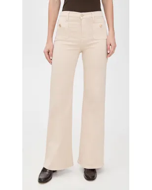 7 For All Mankind モダン ドージョ テーラーレス ジーンズ カラード リュクス VI - サムネイル2
