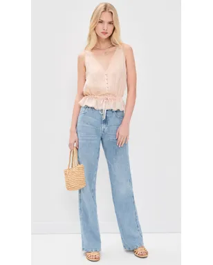 7 For All Mankind ストレートジーンズ - サムネイル5