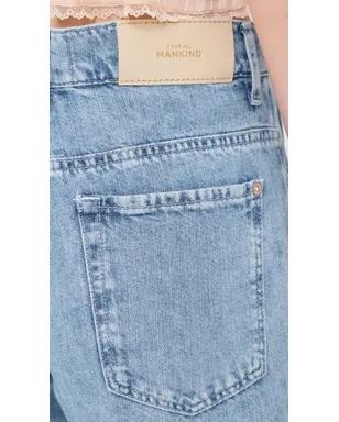 7 For All Mankind ストレートジーンズ - サムネイル6
