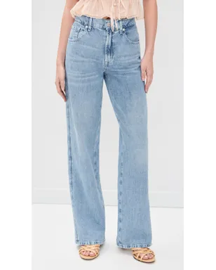 7 For All Mankind ストレートジーンズ - サムネイル2