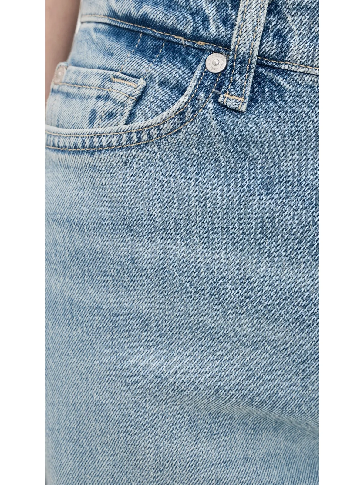 7 For All Mankind パネル Lotta ジーンズ - 画像6