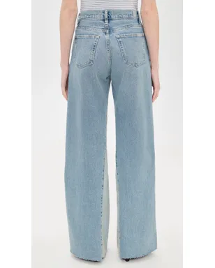 7 For All Mankind パネル Lotta ジーンズ - サムネイル3