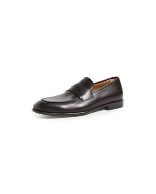 FERRAGAMO Funes Loafers - サムネイル1