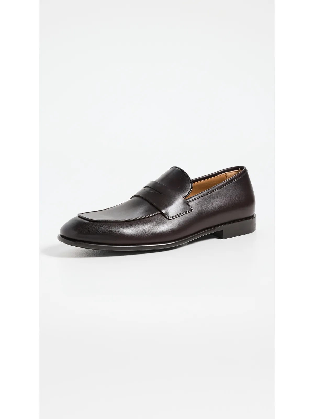 FERRAGAMO Funes Loafers - 画像2