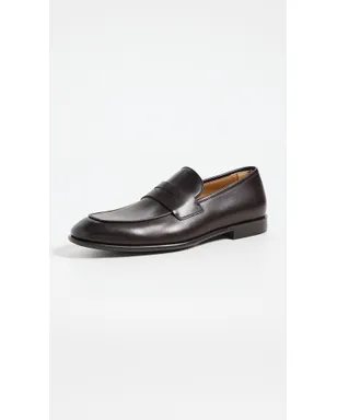 FERRAGAMO Funes Loafers - サムネイル2