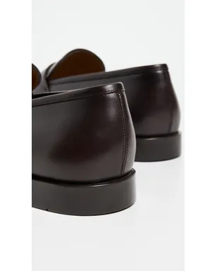 FERRAGAMO Funes Loafers - サムネイル3