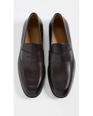 FERRAGAMO Funes Loafers - サムネイル4