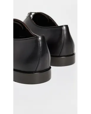 FERRAGAMO コルテス ドレスシューズ T. Moro 23/ESP 7 - サムネイル5