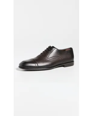 FERRAGAMO コルテス ドレスシューズ T. Moro 23/ESP 7 - サムネイル2