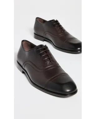 FERRAGAMO コルテス ドレスシューズ T. Moro 23/ESP 7 - サムネイル3