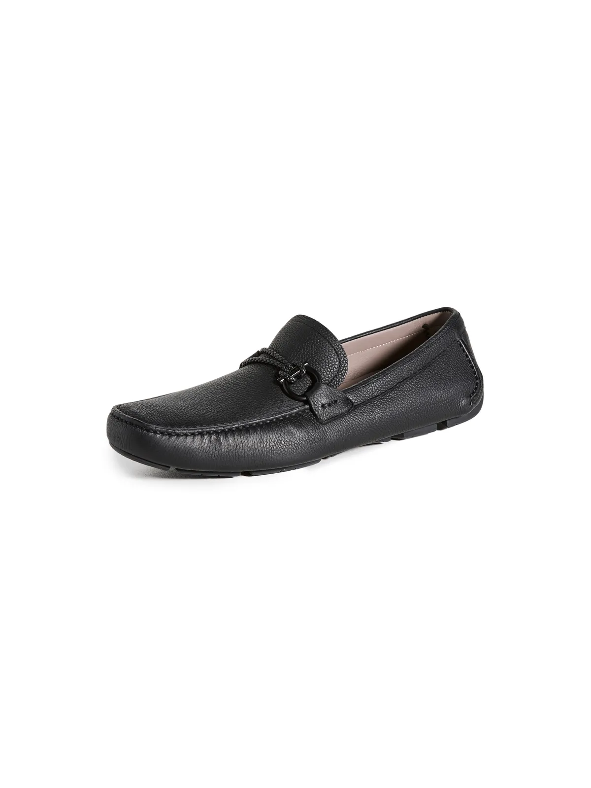 FERRAGAMO フロント ドライビング シューズ - 画像1