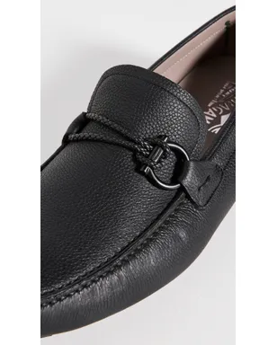FERRAGAMO フロント ドライビング シューズ - サムネイル5