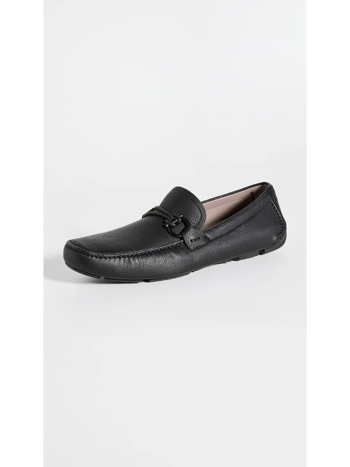 FERRAGAMO フロント ドライビング シューズ - 画像2