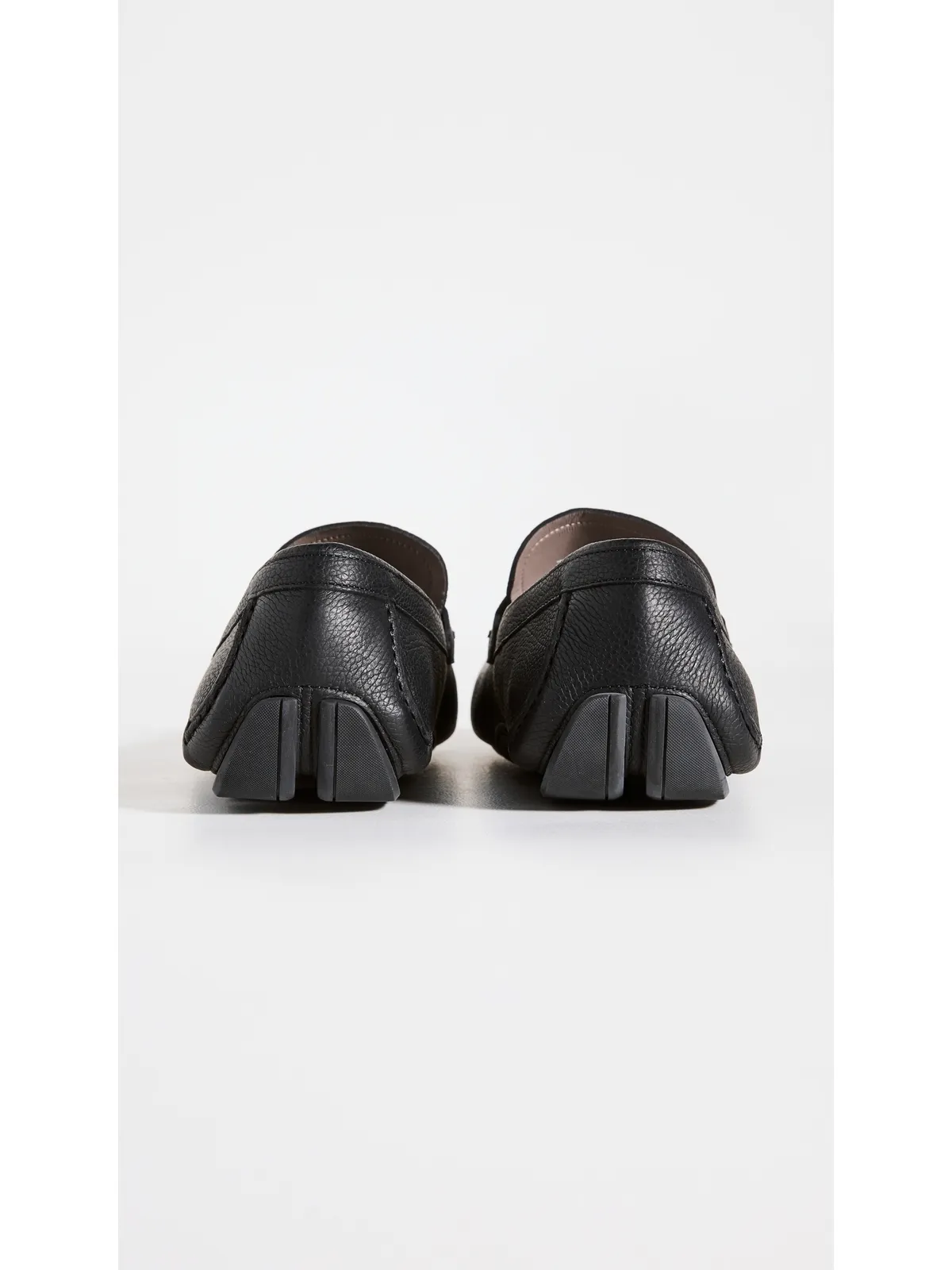 FERRAGAMO フロント ドライビング シューズ - 画像3