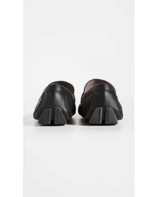 FERRAGAMO フロント ドライビング シューズ - サムネイル3