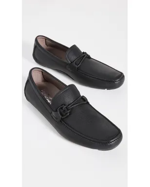 FERRAGAMO フロント ドライビング シューズ - サムネイル4