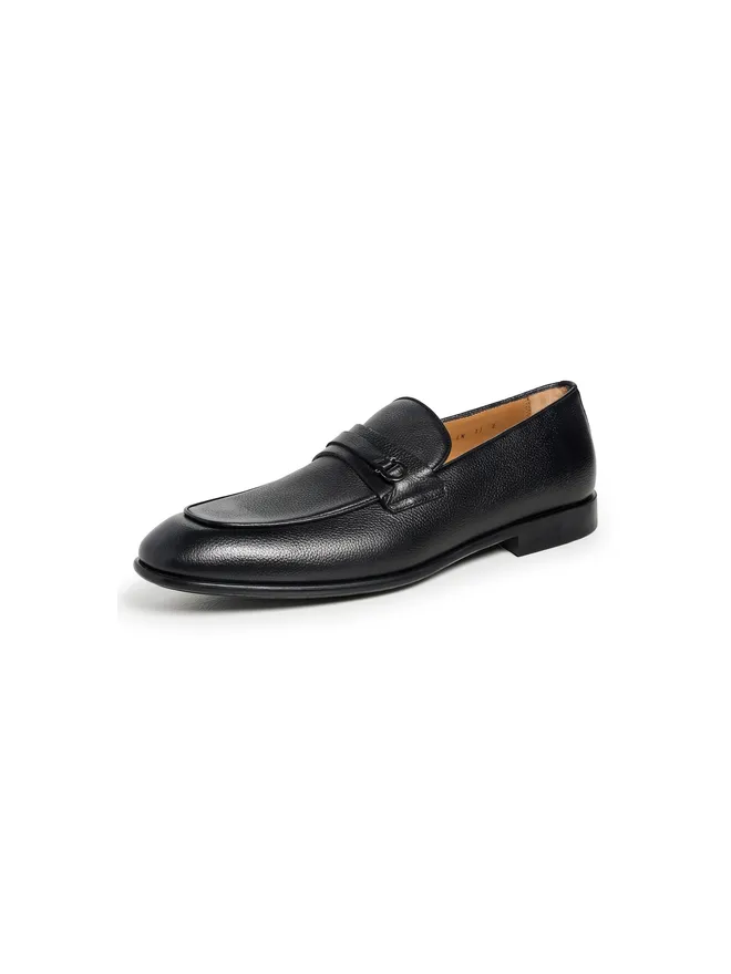 FERRAGAMO FERRAGAMO Desio レザー ローファーの商品画像