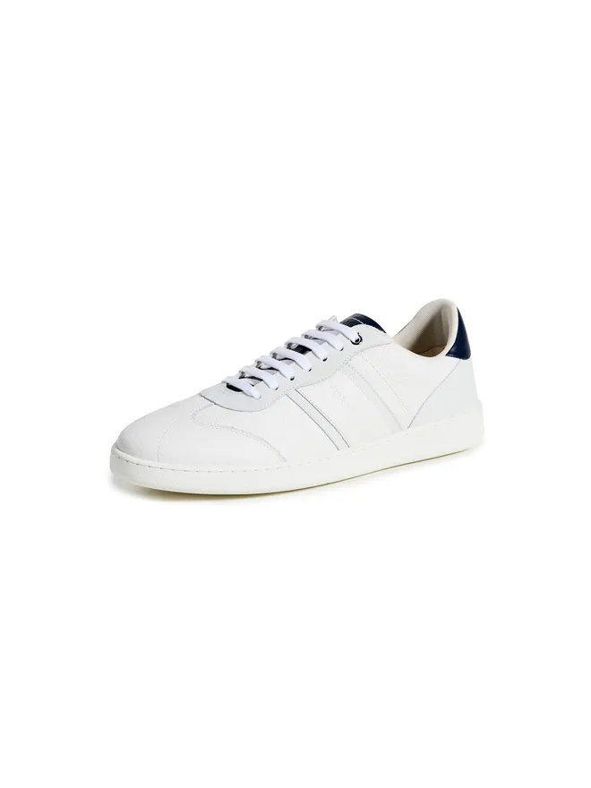 FERRAGAMO FERRAGAMO Achille 1 スニーカー ホワイトの商品画像