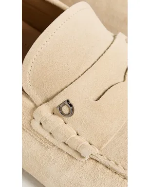 FERRAGAMO ティモシー ドライバー ローファー - サムネイル5