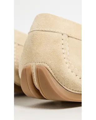 FERRAGAMO ティモシー ドライバー ローファー - サムネイル3