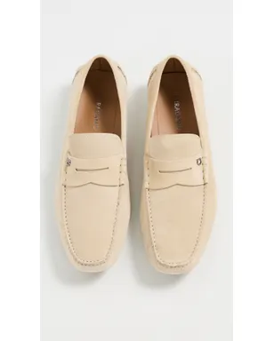 FERRAGAMO ティモシー ドライバー ローファー - サムネイル4