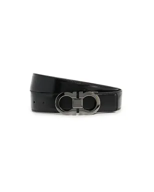 FERRAGAMO ベルト（ガンチーニバックル・リバーシブル） - サムネイル1