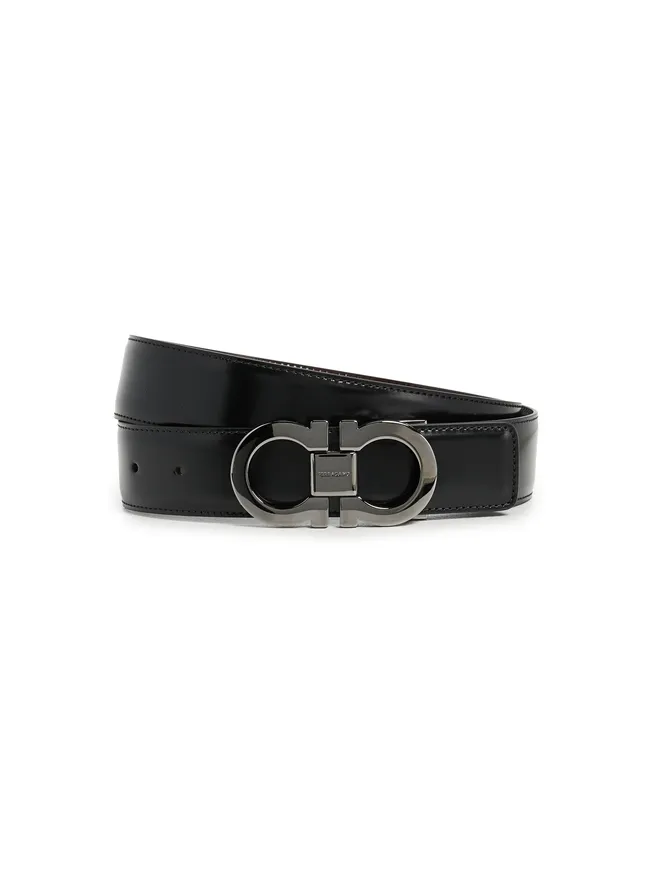 FERRAGAMO FERRAGAMO ベルト（ガンチーニバックル・リバーシブル）の商品画像