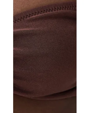 Shani Shemer Nyx ビキニトップ エスプレッソ - サムネイル6