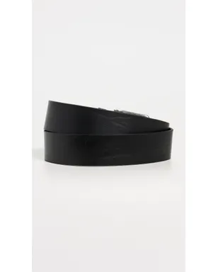 Shinola エッセンシャル レザー ベルト - サムネイル3