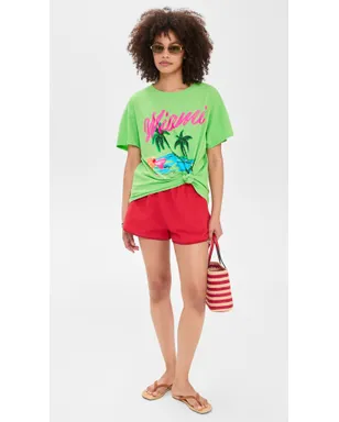 Show Me Your Mumu トラビスTee ミアミビーチ グラフィック - サムネイル5