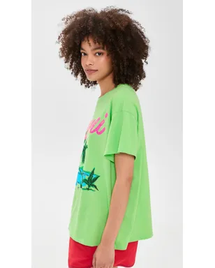Show Me Your Mumu トラビスTee ミアミビーチ グラフィック - サムネイル4