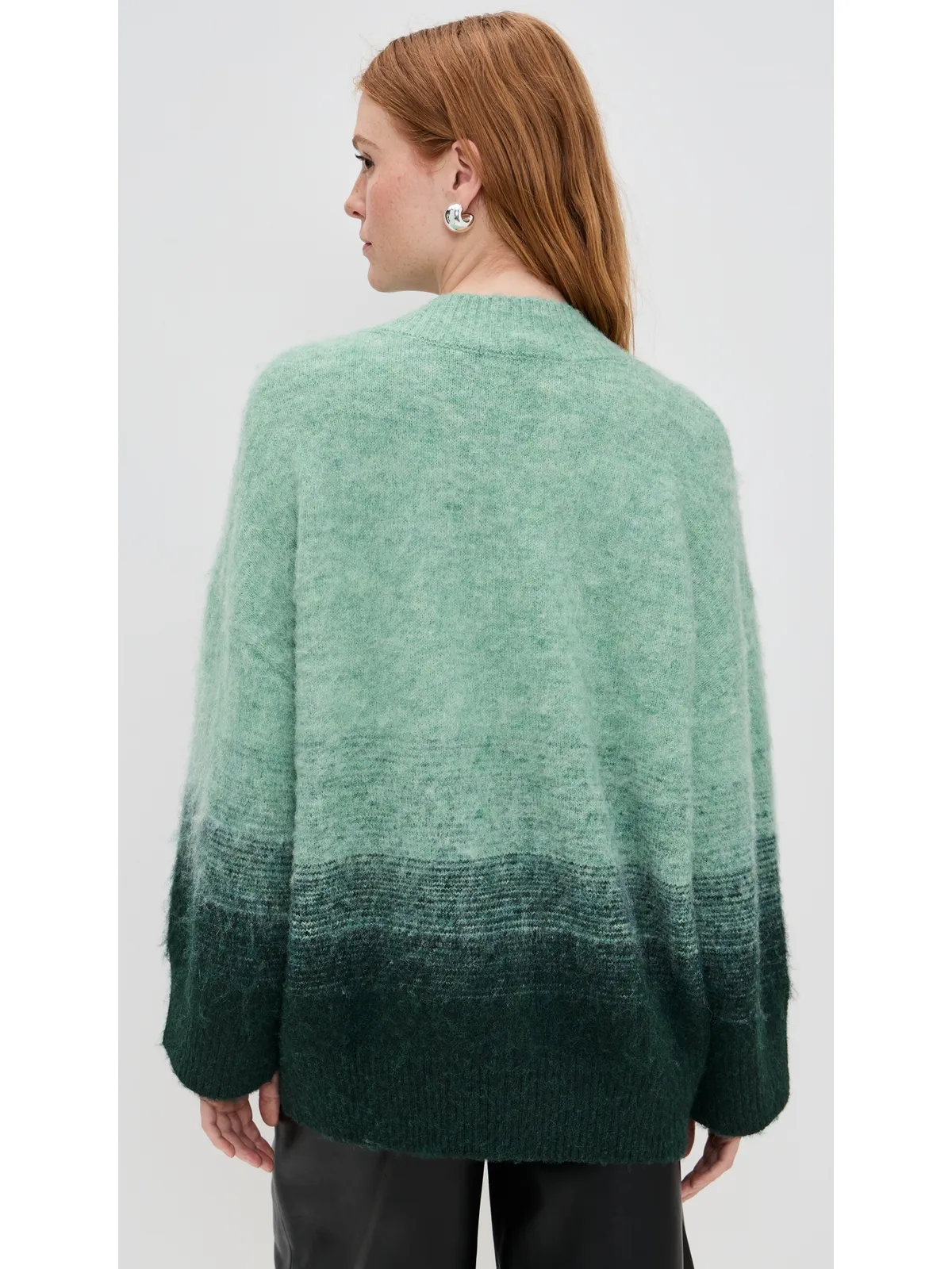 SIMONMILLER Leith Ombre セーター Ocean Ombre - 画像3