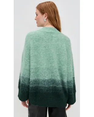 SIMONMILLER Leith Ombre セーター Ocean Ombre - サムネイル3