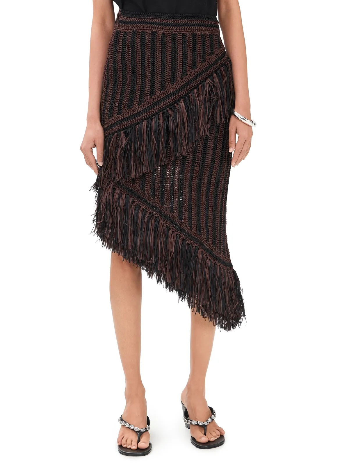 SIMONMILLER Beja Midi Skirt - 画像1