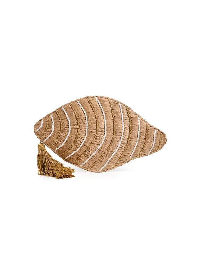 SIMONMILLER SIMONMILLER Tulip Shell クラッチバッグの商品画像