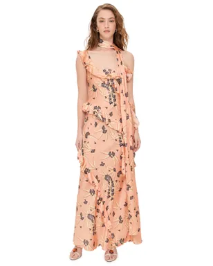SIEDRES Monica Dress - サムネイル1