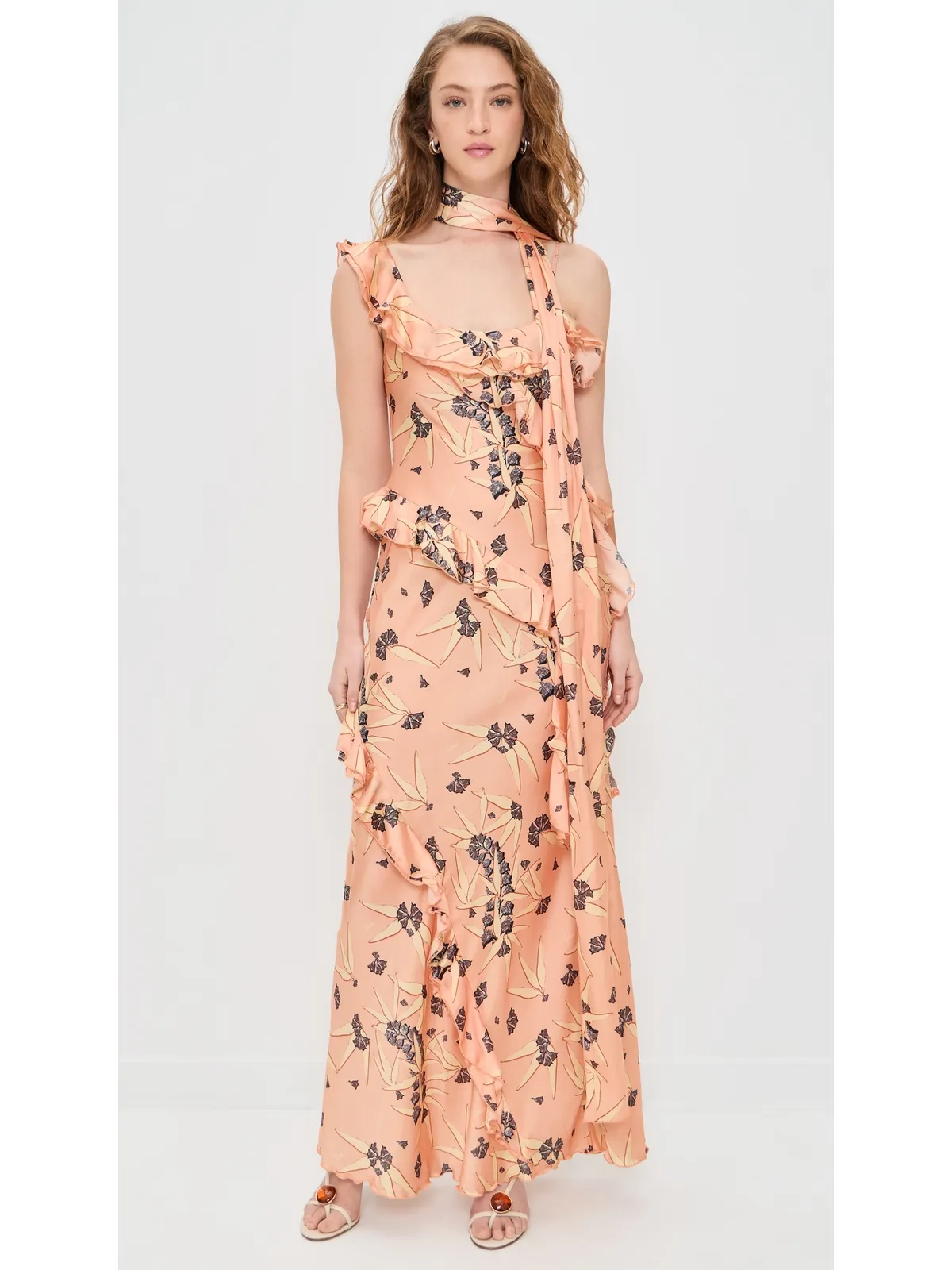 SIEDRES Monica Dress - 画像2