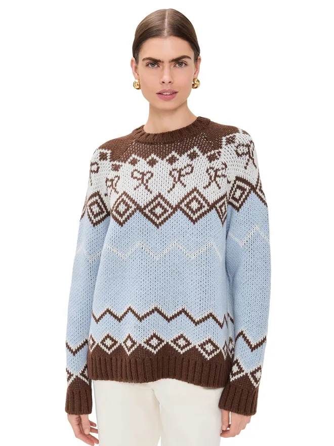 SIEDRES SIEDRES Celeste Sweater Multi Mの商品画像